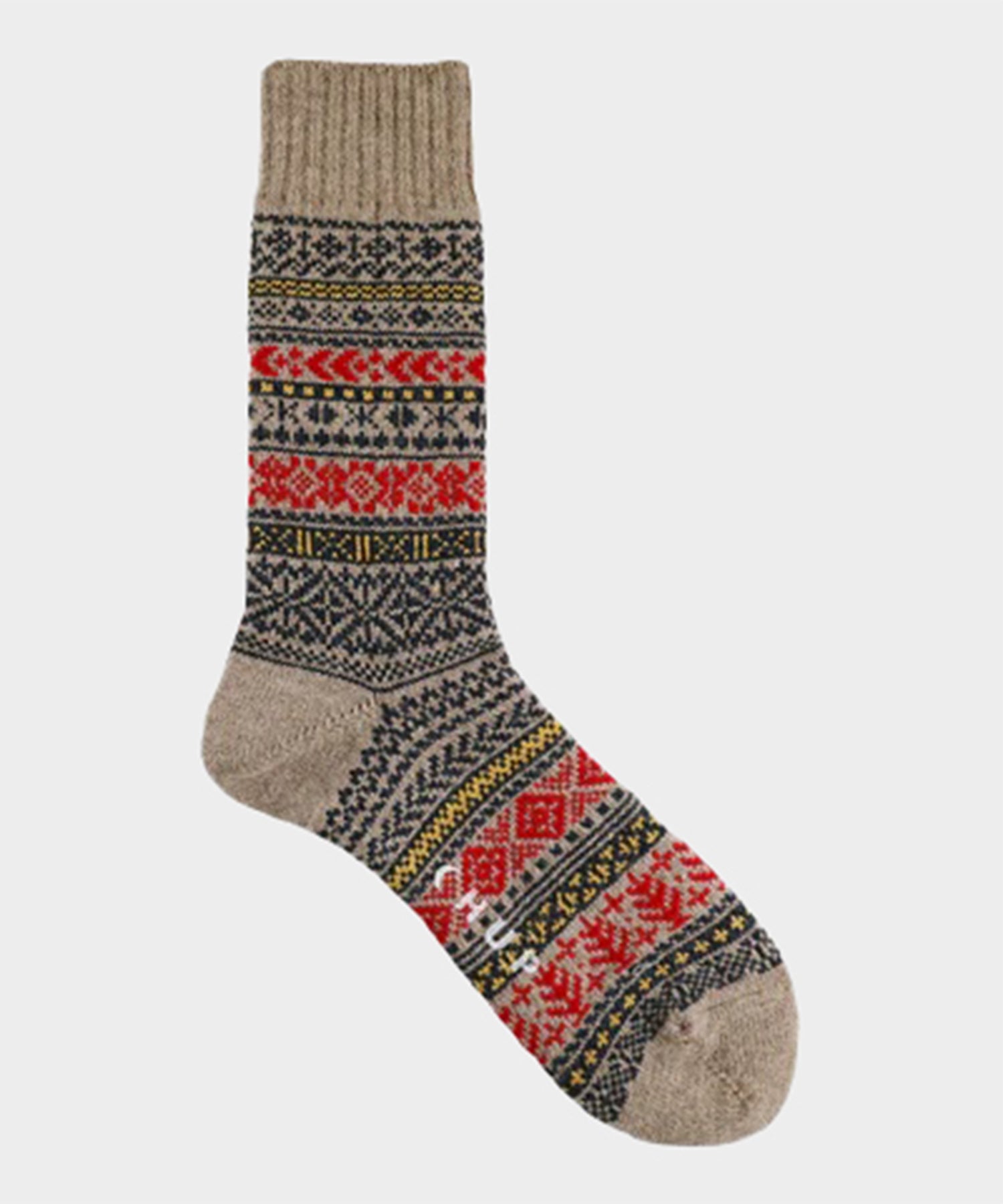 chup-quiet-forest-wool-sock-in-beigechup-socks-249847