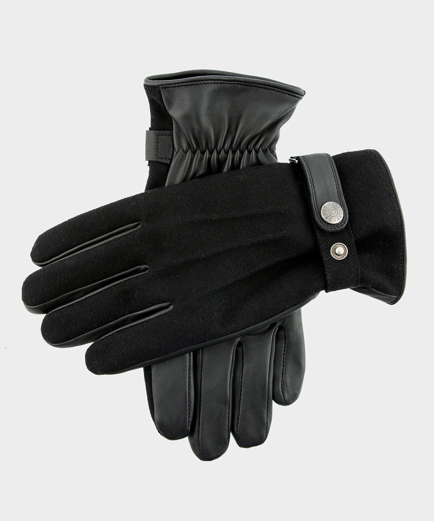 dents-guildford-flannel-glove-in-blackdents-gloves-284728