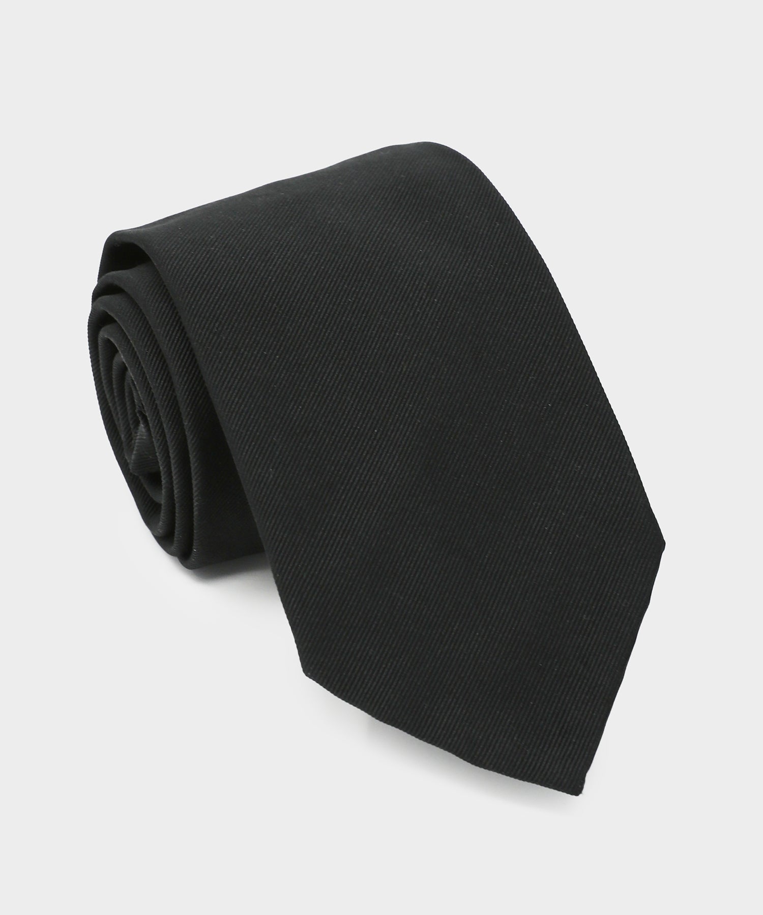 italian-solid-tie-in-blacktodd-snyder-607262