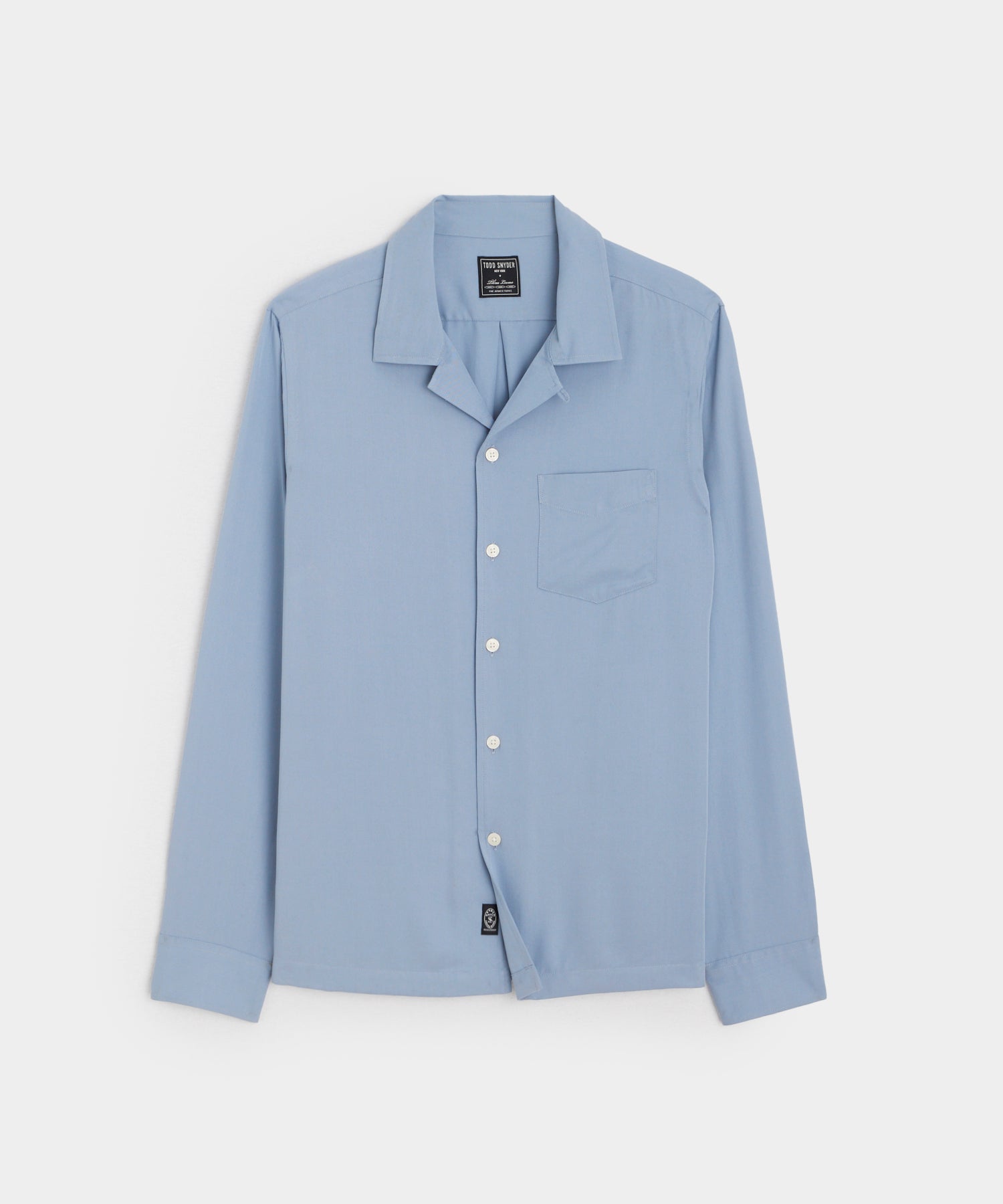 long-sleeve-rayon-hollywood-shirt-in-steel-bluetodd-snyder-507463