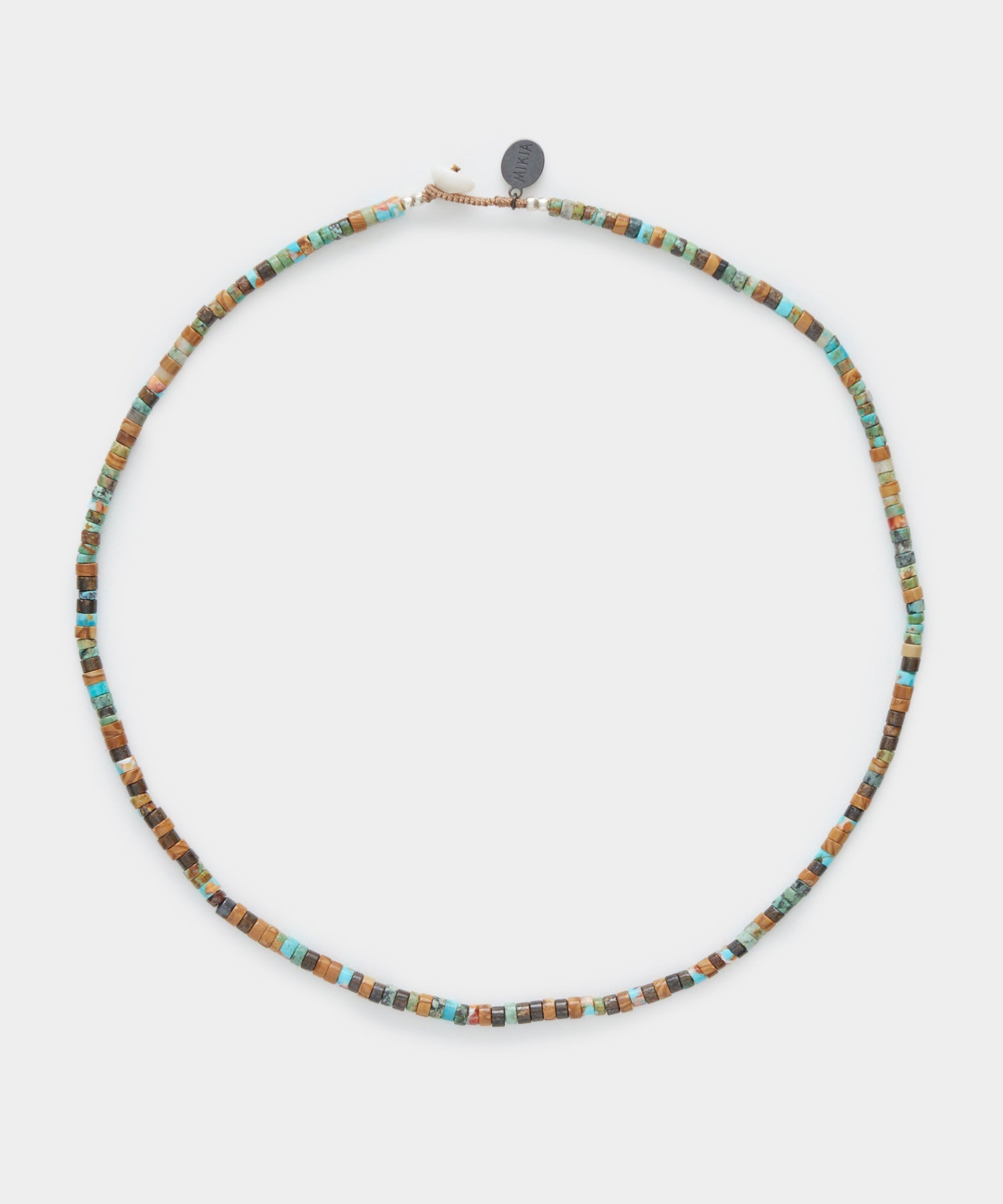 mikia-heishi-beans-necklace-turqoise-mixmikia-824010