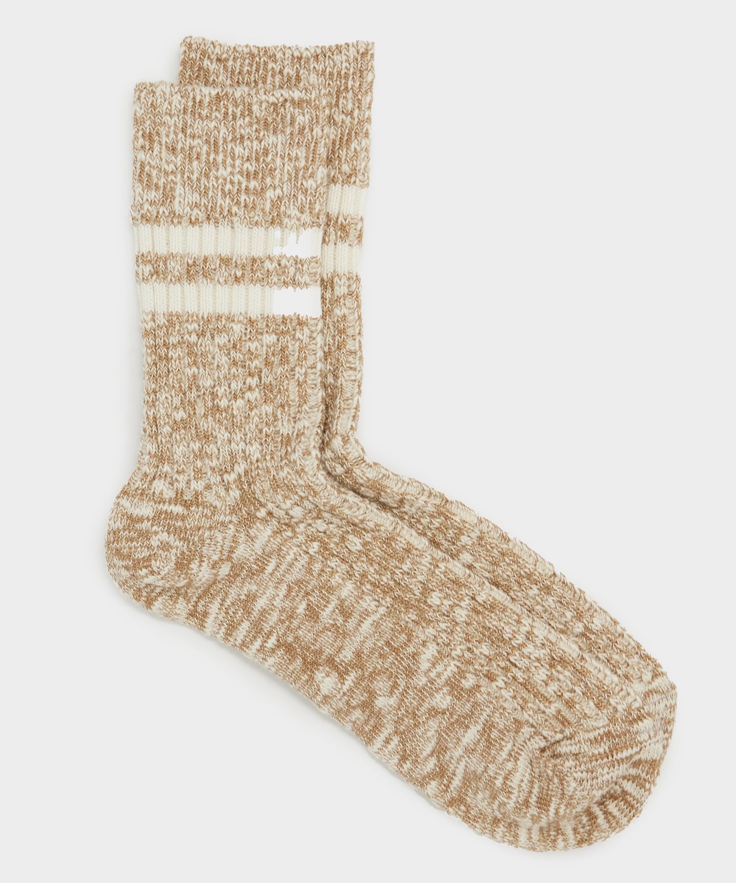 rototo-two-stripe-cotton-slub-sock-in-coffee-beanrototo-135021